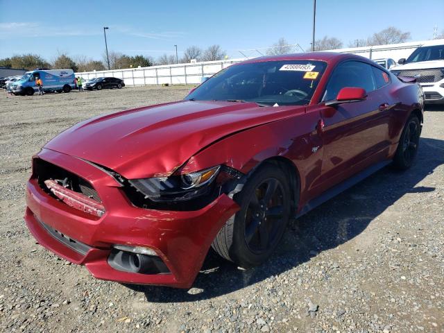 2015 FORD MUSTANG - 1FA6P8AM1F5311525