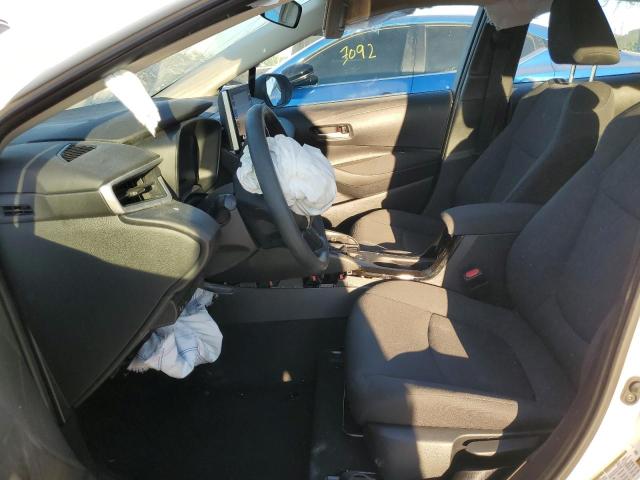 2021 TOYOTA COROLLA LE 5YFEPMAE3MP175857