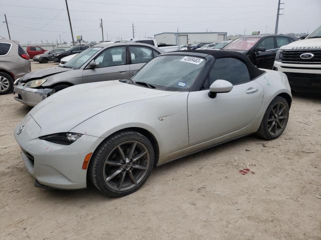2017 MAZDA MX-5 MIATA - JM1NDAD75H0120993