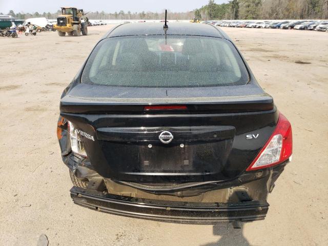 2019 NISSAN VERSA S 3N1CN7AP3KL858316