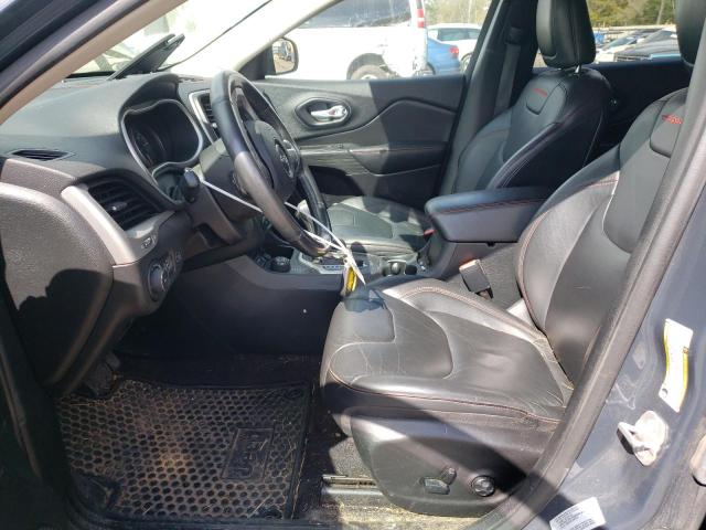 2016 JEEP CHEROKEE T - 1C4PJMBS9GW232556
