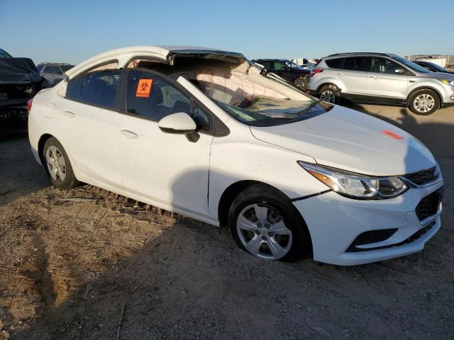 2018 CHEVROLET CRUZE LS 1G1BC5SM8J7243277