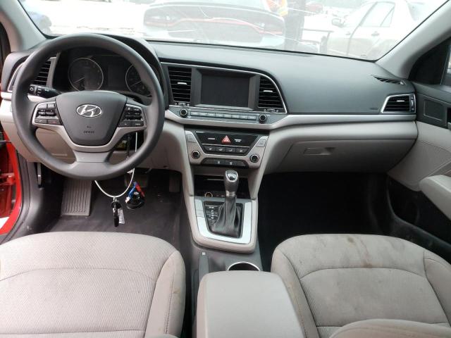 2018 HYUNDAI ELANTRA SE 5NPD84LFXJH322473