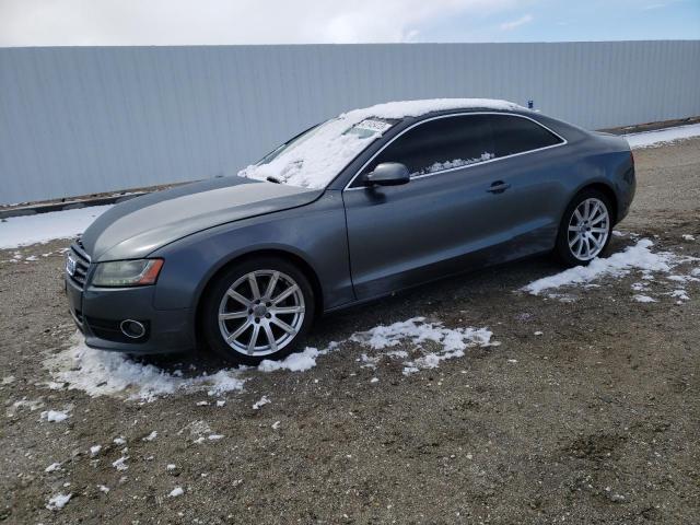 2012 Audi A5 Premium Plus