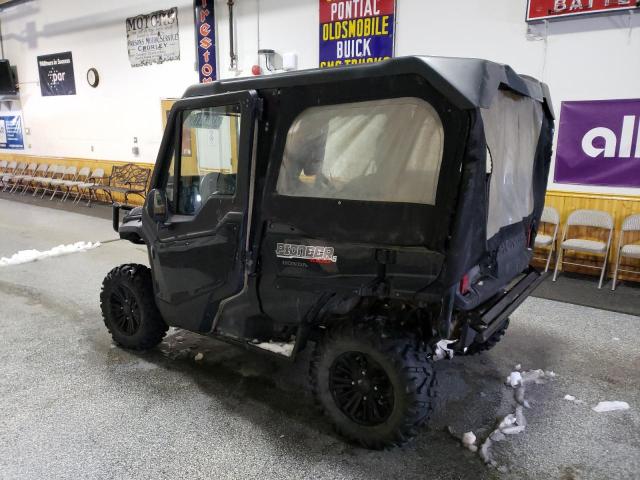 2019 HONDA SXS1000 M5 - 1HFVE0422K4301583