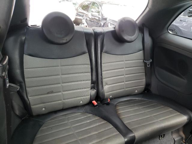 3C3CFFBRXDT752084 Fiat 500