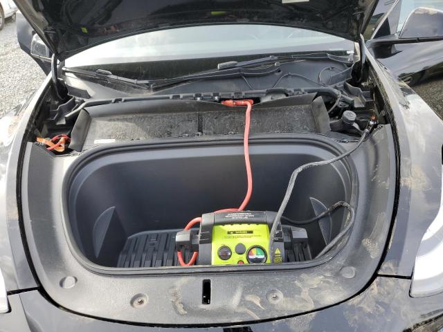 2022 TESLA MODEL Y 7SAYGDEE4NF481523
