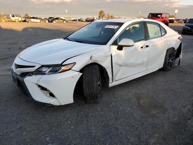 2018 TOYOTA CAMRY L - 4T1B11HK1JU031703