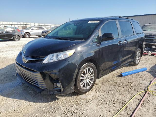 2018 TOYOTA SIENNA XLE 5TDYZ3DC3JS932223