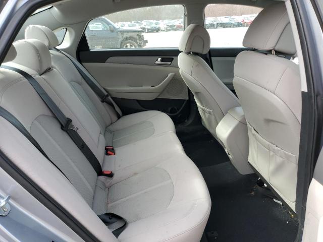 2017 HYUNDAI SONATA SE - 5NPE24AF2HH510407