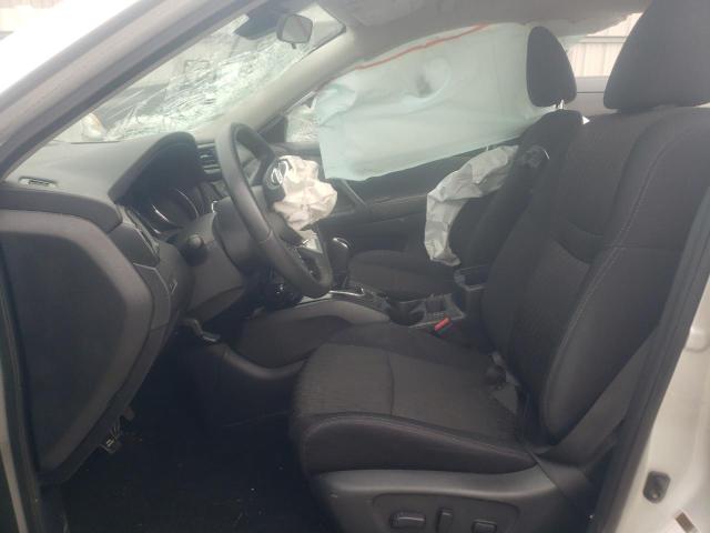 2019 NISSAN ROGUE S 5N1AT2MVXKC700778
