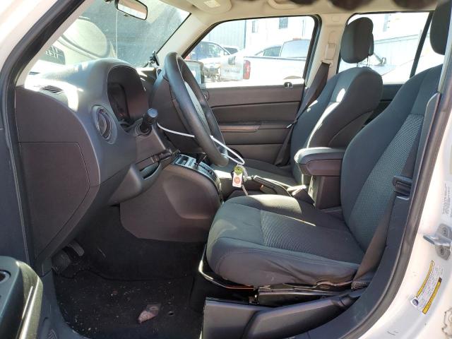 1J4NF2GB7AD611767 Jeep Patriot Sport