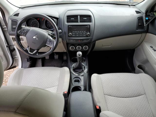 JA4AP3AU4HZ061114 Mitsubishi Outlander Sport Es