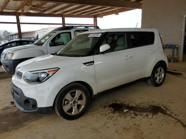 2018 KIA SOUL KNDJN2A21J7586573