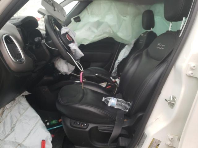 2018 FIAT 500L LOUNG ZFBCFACH6JZ040554