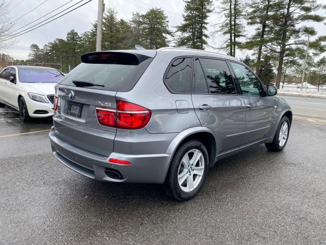 5UXZV4C57D0E10812 BMW X5 Xdrive35i