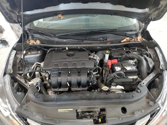2019 NISSAN SENTRA S 3N1AB7AP8KY448422