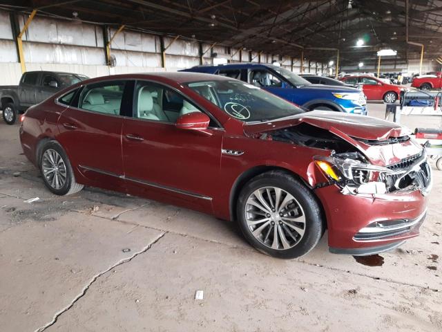 2017 BUICK LACROSSE P - 1G4ZR5SS6HU159985
