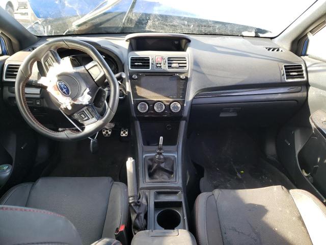 JF1VA1H60J9816534 Subaru Wrx Limited