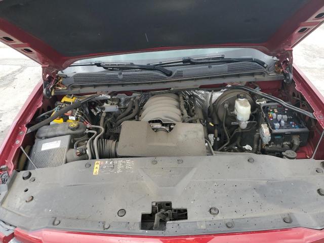2018 CHEVROLET SILVERADO 1GCVKREH5JZ276304