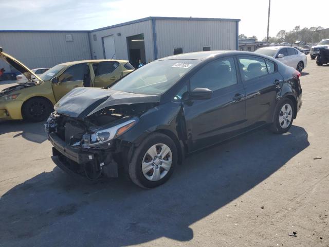 2017 KIA FORTE LX 3KPFK4A72HE053471