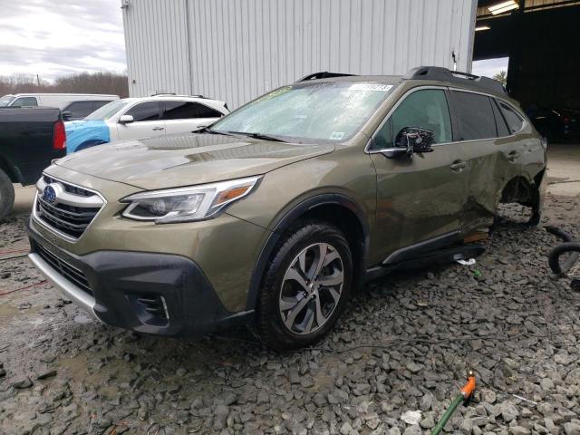 2020 SUBARU OUTBACK LI - 4S4BTANC4L3109908