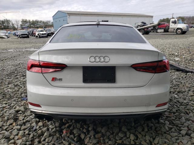 2018 AUDI S5 PREMIUM - WAUP4AF57JA008004