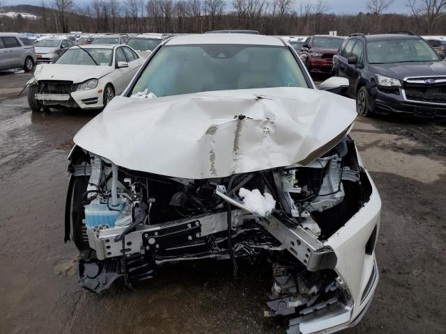 2022 LEXUS RX 350 BAS 2T2AZMDA6NC359625
