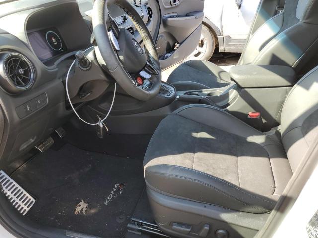 2023 HYUNDAI KONA N BAS KM8KH3AC8PU007708