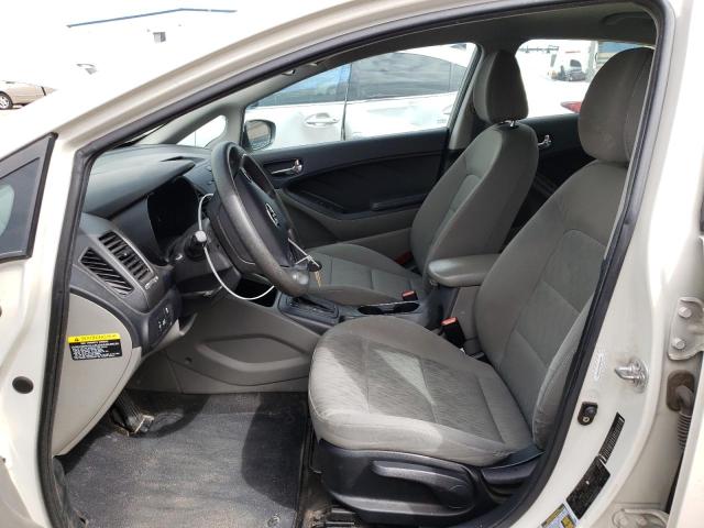 KNAFK4A65E5134976 KIA FORTE LX