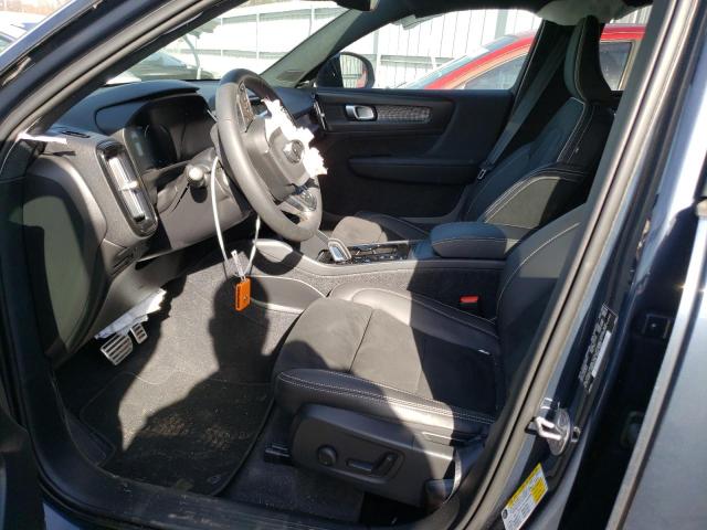 2022 VOLVO XC40 T5 R- - YV4162UM7N2749074