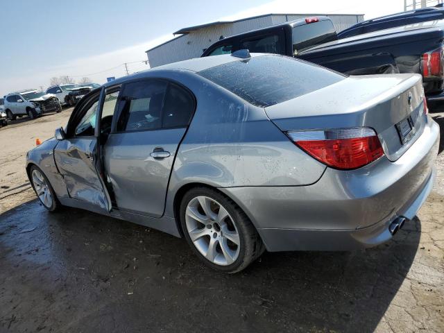 WBANB33575B115874 BMW 545 I