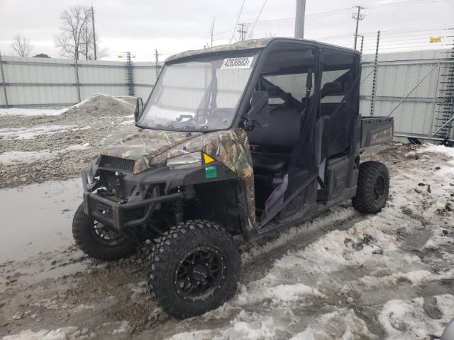 2019 POLARIS RANGER CRE 4XARVE821K8511994