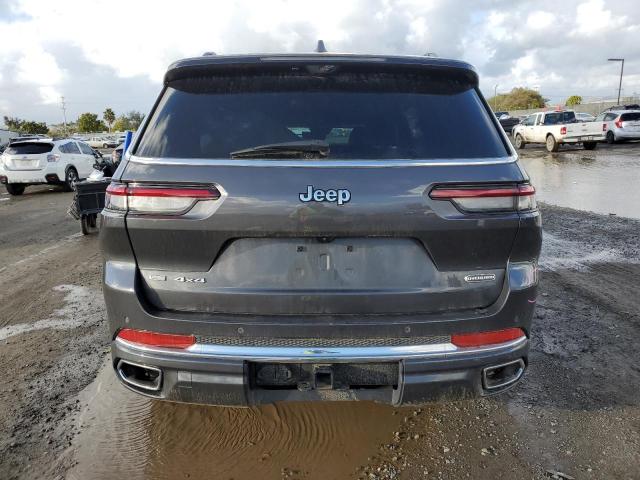 1C4RJKDG1N8519803 Jeep Grand Cherokee L Overland