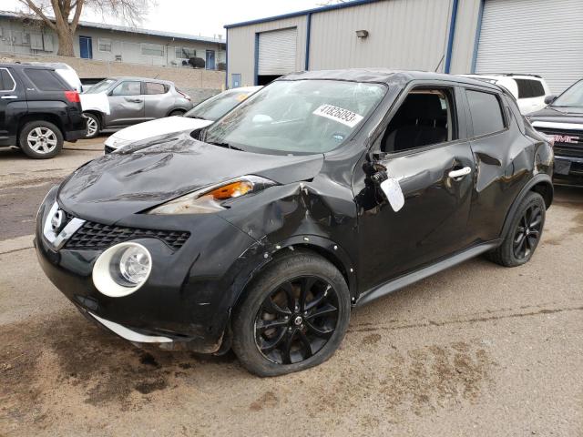 2017 Nissan JUKE S