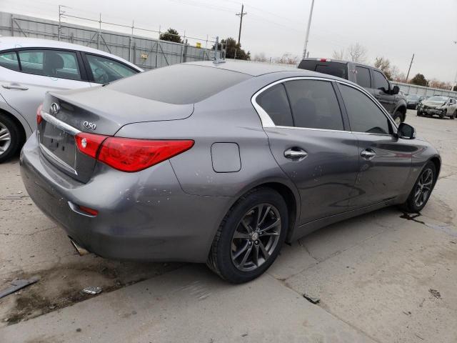 2017 INFINITI Q50 PREMIU - JN1EV7AR2HM838387