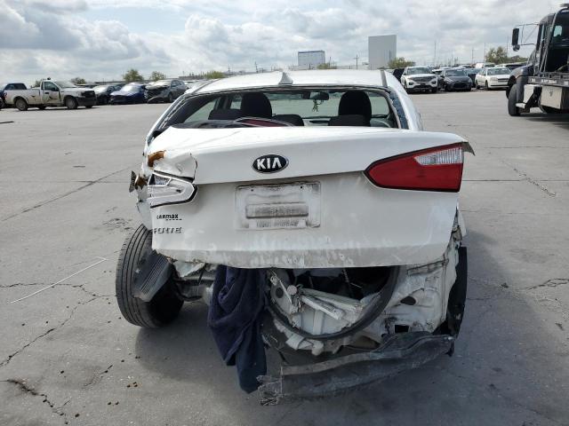 2016 KIA FORTE LX KNAFK4A63G5574553