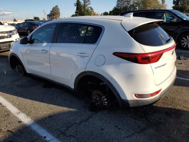 KNDPM3AC6H7117324 KIA Sportage Lx