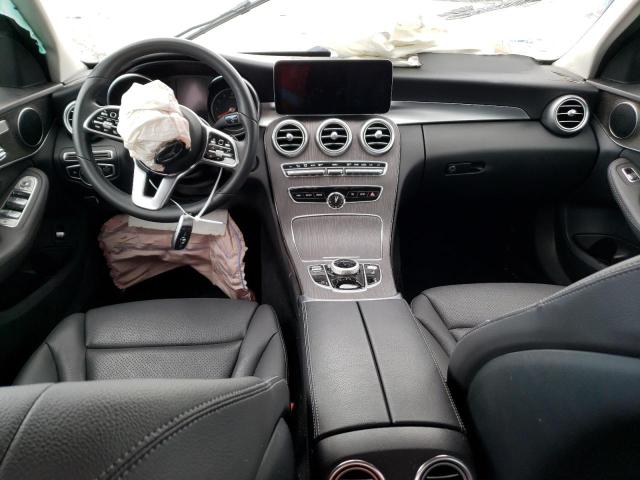 2019 MERCEDES-BENZ C 300 55SWF8DB3KU288439