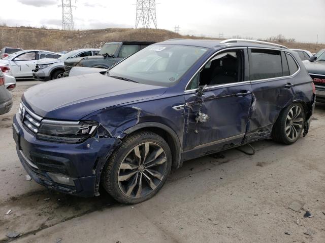 2021 VOLKSWAGEN TIGUAN SEL 3VV4B7AX1MM089842