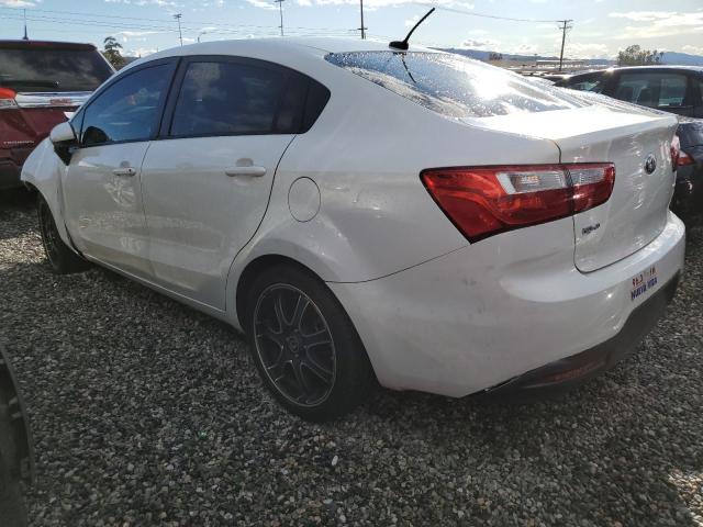 KNADM4A3XE6352817 KIA RIO LX
