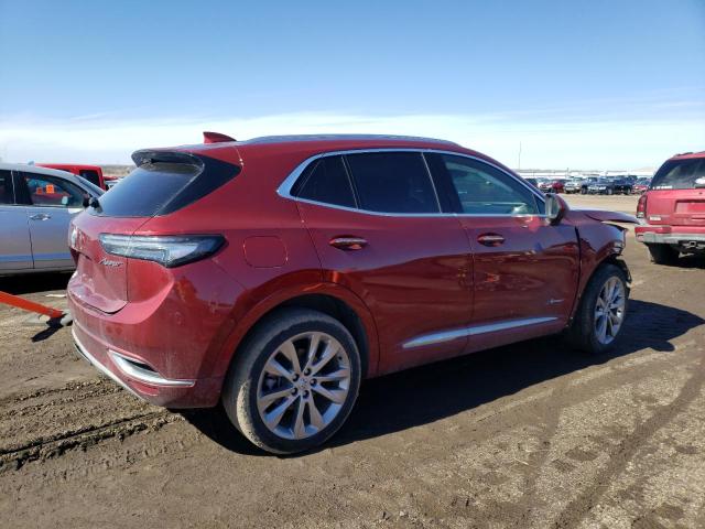 2022 BUICK ENVISION A - LRBFZSR41ND169024