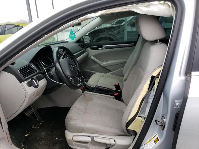 2016 VOLKSWAGEN PASSAT S 1VWAT7A34GC064903