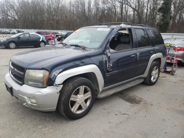 2008 Chevrolet TrailBlazer LS