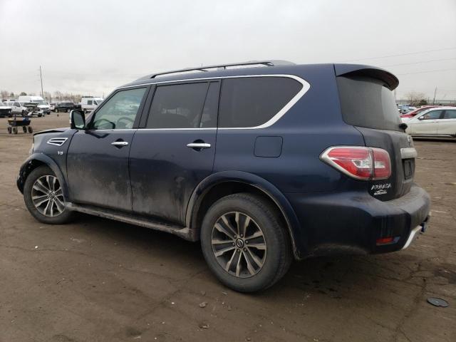 JN8AY2NC8H9512502 Nissan ARMADA SV