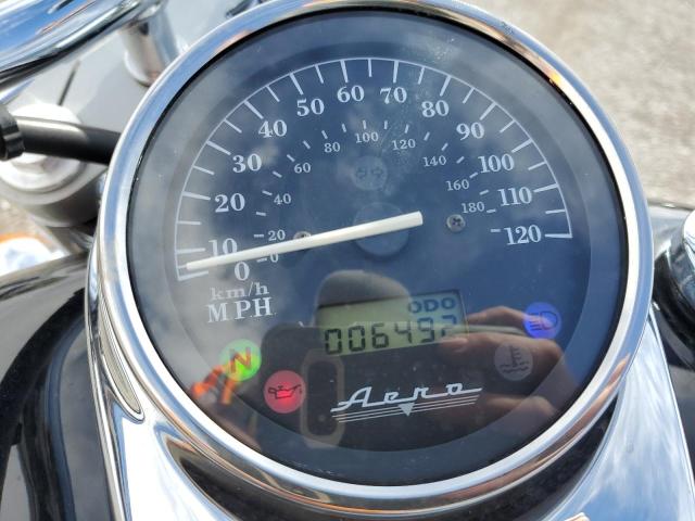 2006 HONDA VT750 CA JH2RC504X6M205364