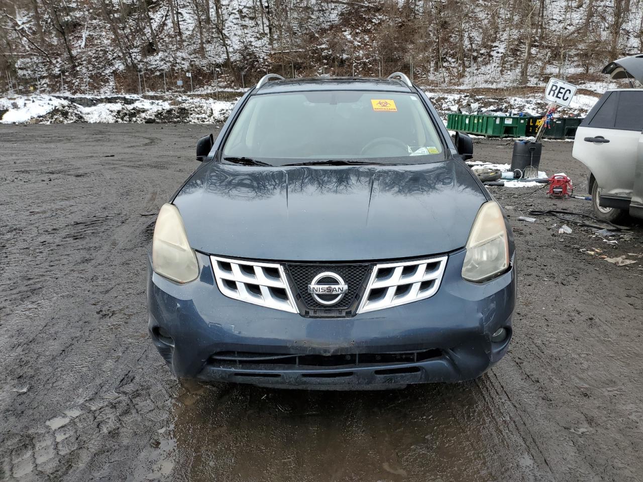 JN8AS5MV5DW626099 2013 Nissan Rogue S