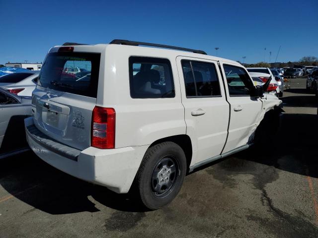 1J4NF2GB7AD611767 Jeep Patriot Sport