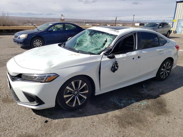 2023 HONDA CIVIC EX 2HGFE1F7XPH304403