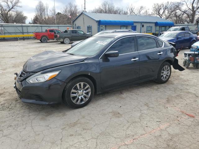 2016 NISSAN ALTIMA 2.5 1N4AL3AP3GN358995
